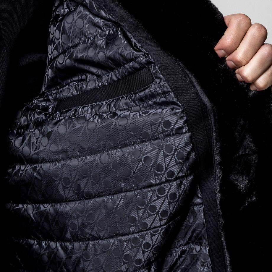 MOOSE KNUCKLES Classic Bunny Giacca Felpata con Cappuccio  