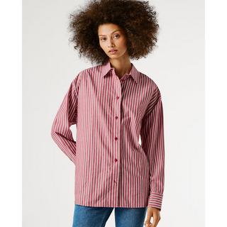 Pepe Jeans London Chemisier rayé à manches longues  