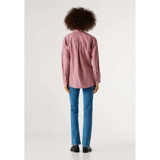 Pepe Jeans London Chemisier rayé à manches longues  