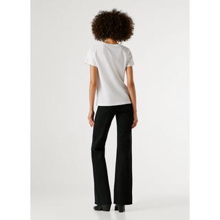 Pepe Jeans London T-Shirt Imprimé Lèvres  