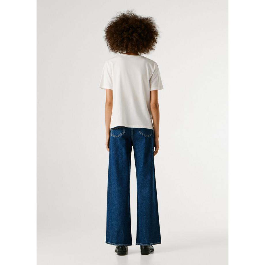 Pepe Jeans London T-Shirt mit Print  