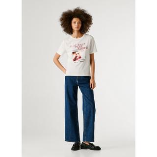 Pepe Jeans London T-Shirt con Stampa  
