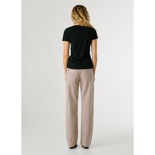 Pepe Jeans London NEW VIRGINIA SS N T-shirt Manches Courtes  