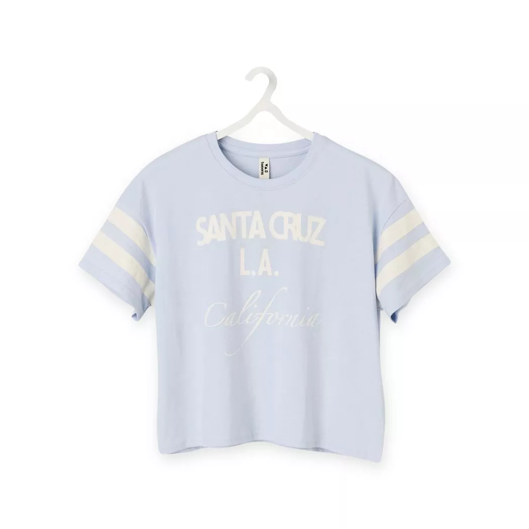 TAO Tweens - T-Shirt, XS, Hellblau