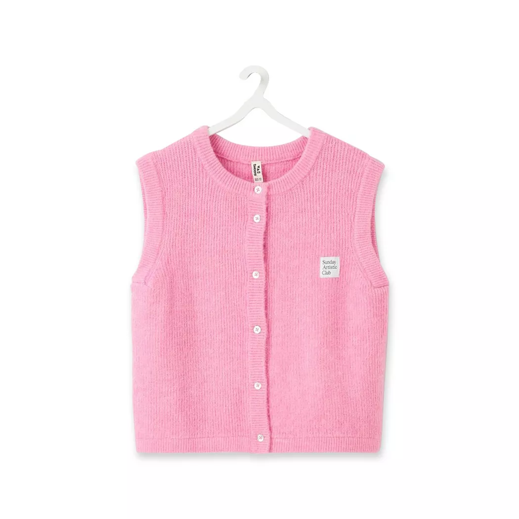 TAO Tweens Cardigan Fuchsia XXS/XS