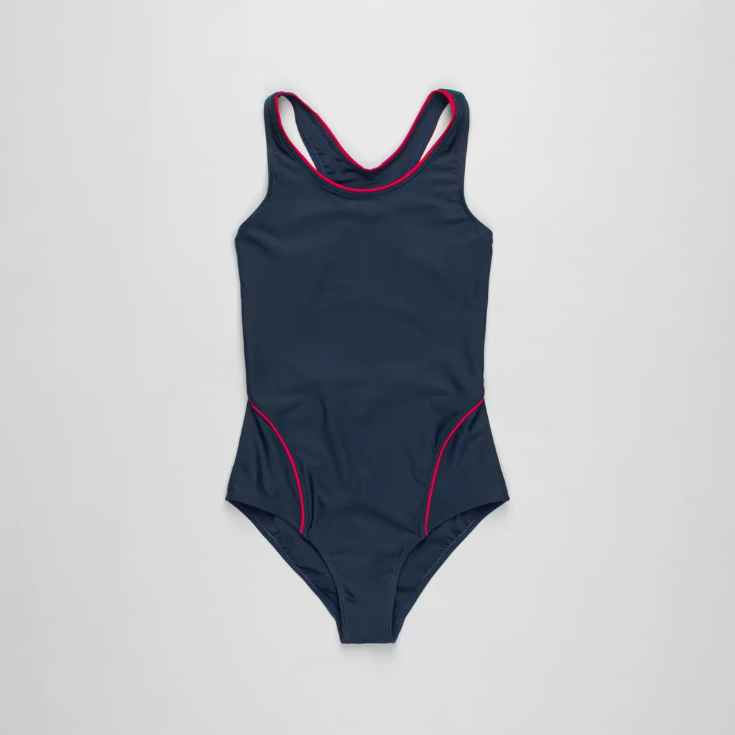 Tape à l'oeil Swimsuit Dark Blue 5A