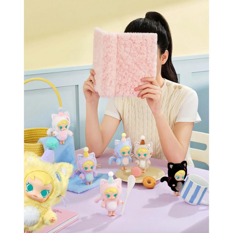 Popmart Beauty Baby Molly 