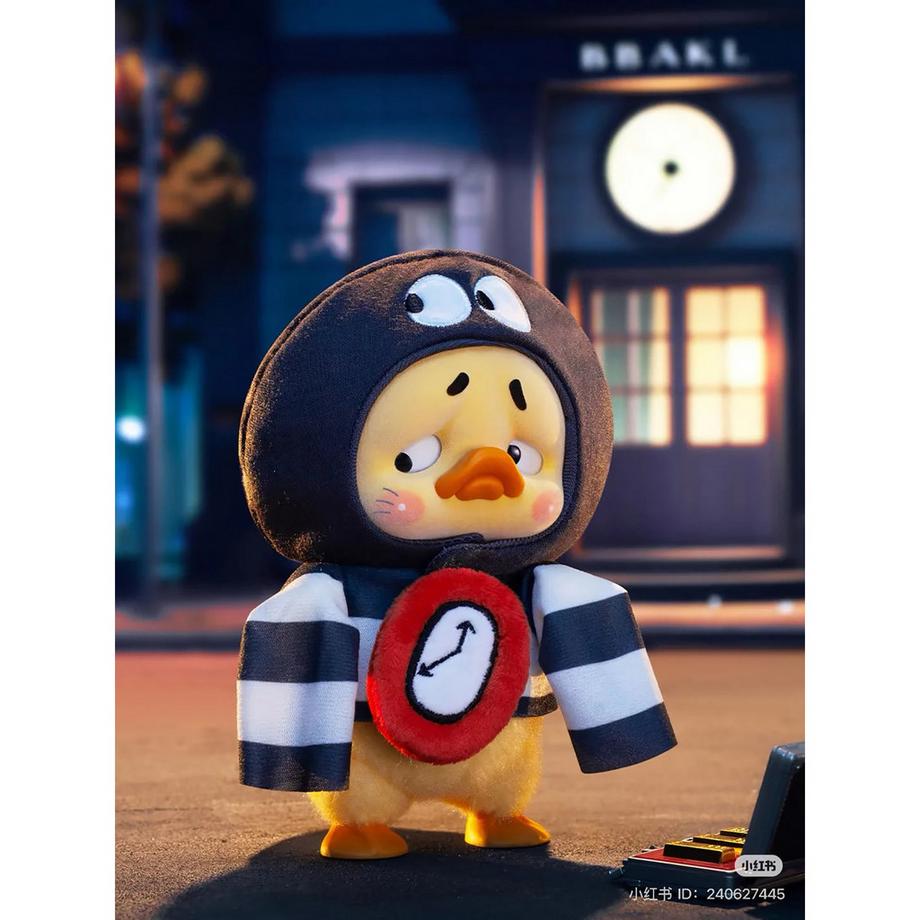 Popmart Beauty  Upset Duck "Born this way"-Series, Pacchetto sorpresa 