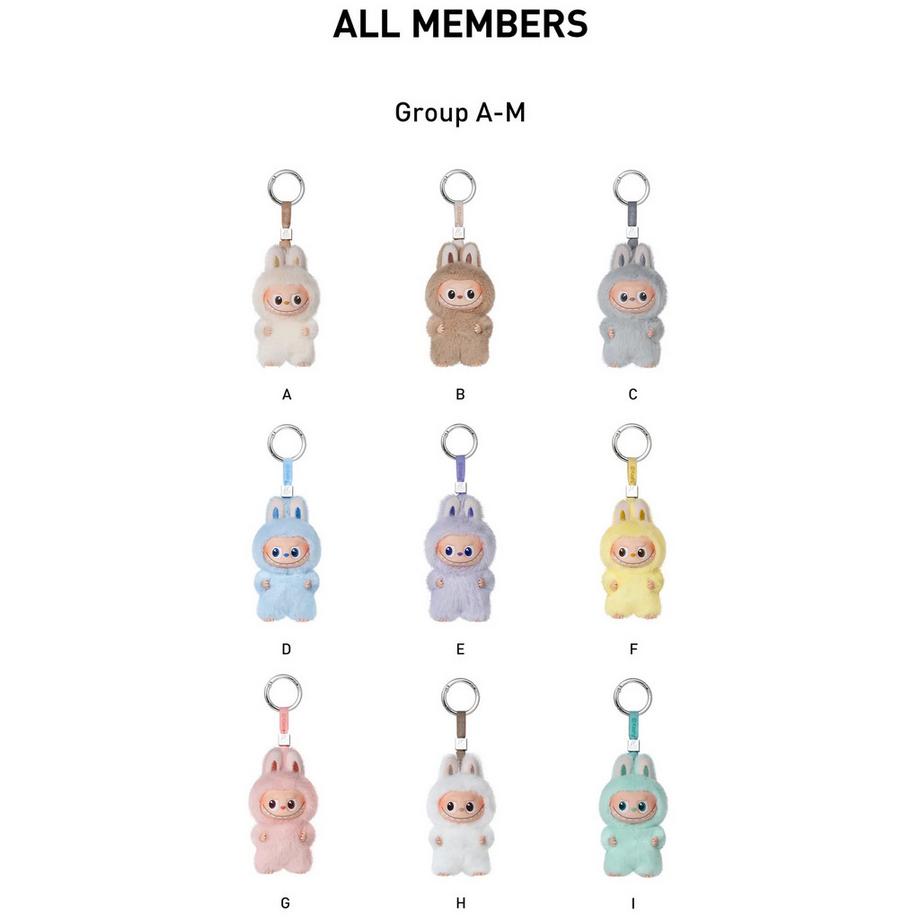 Popmart Beauty Labubu The Monsters 