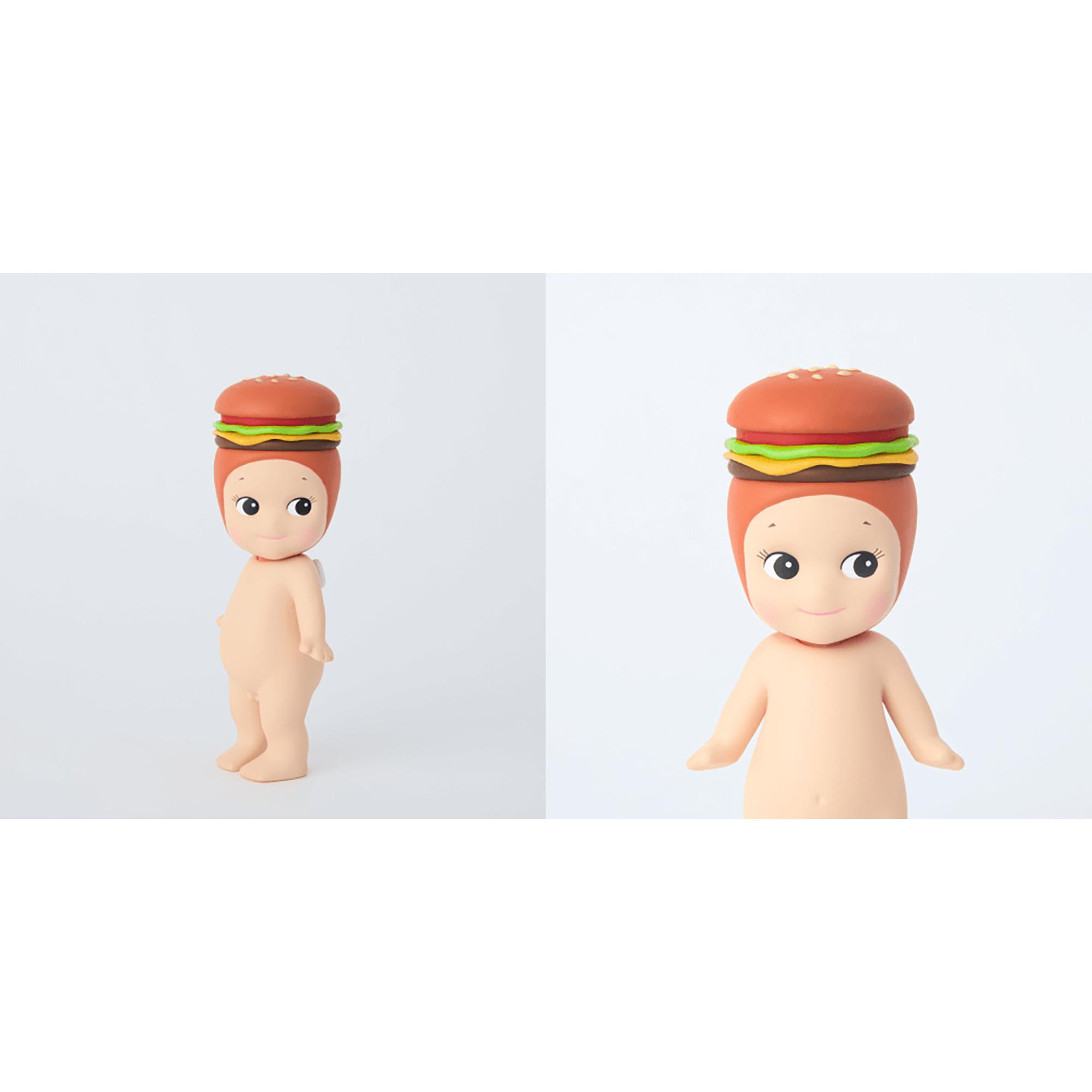 Sonny Angel  Snack Series, modelli assortiti 