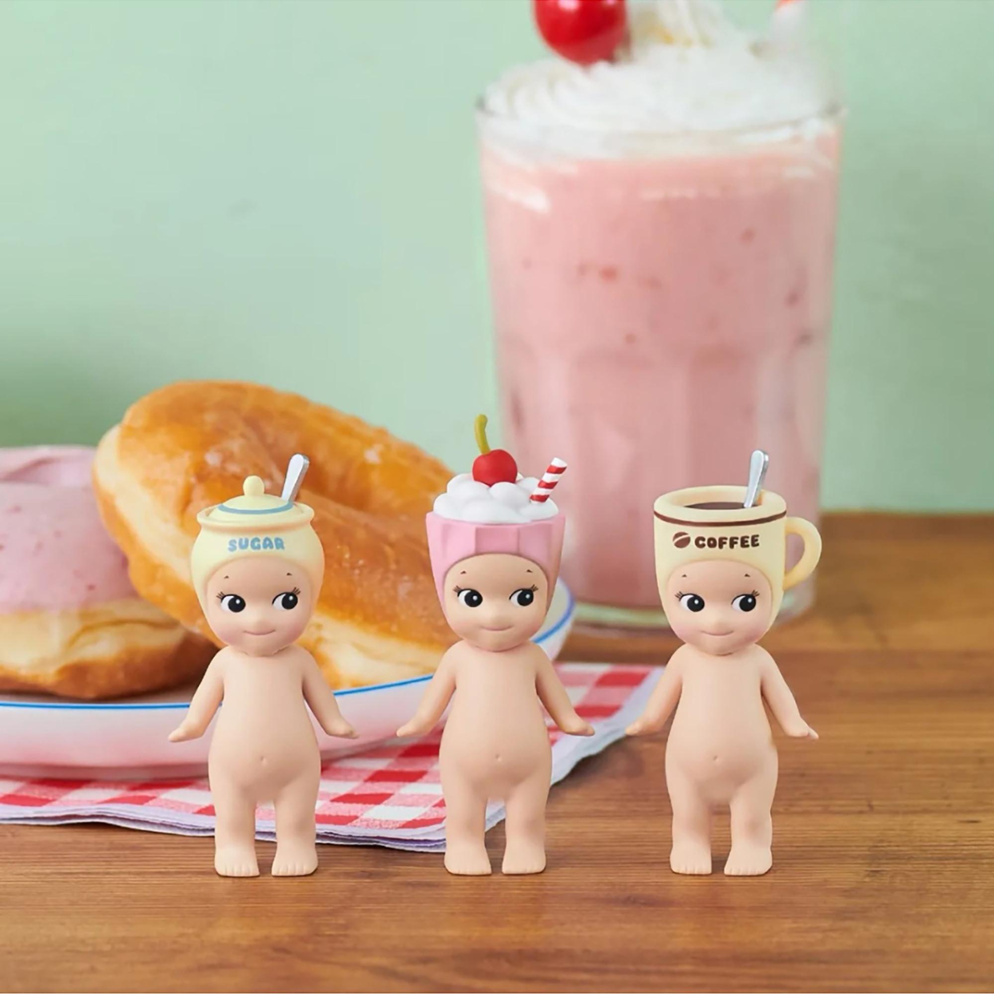 Sonny Angel  Snack Series, modelli assortiti 