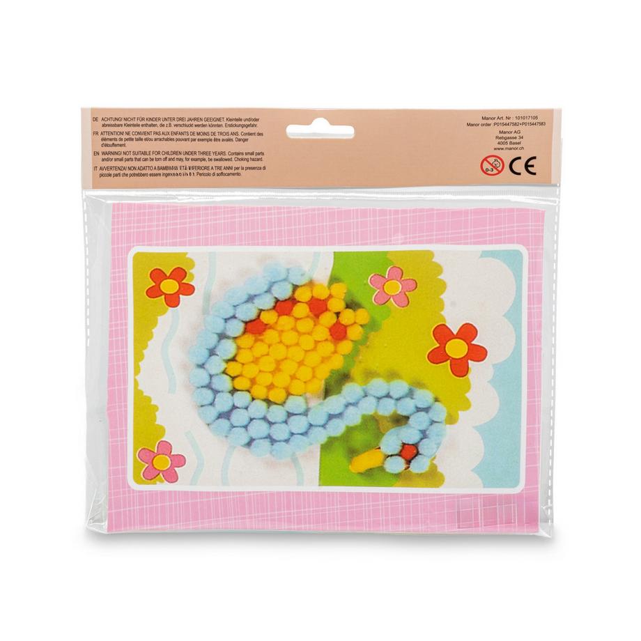 Manor Papeterie papillon Kit de loisirs créatifs 