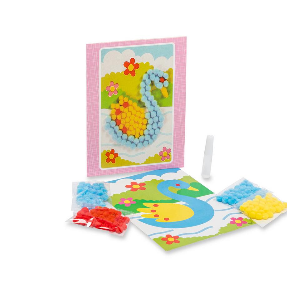 Manor Papeterie papillon Kit de loisirs créatifs 