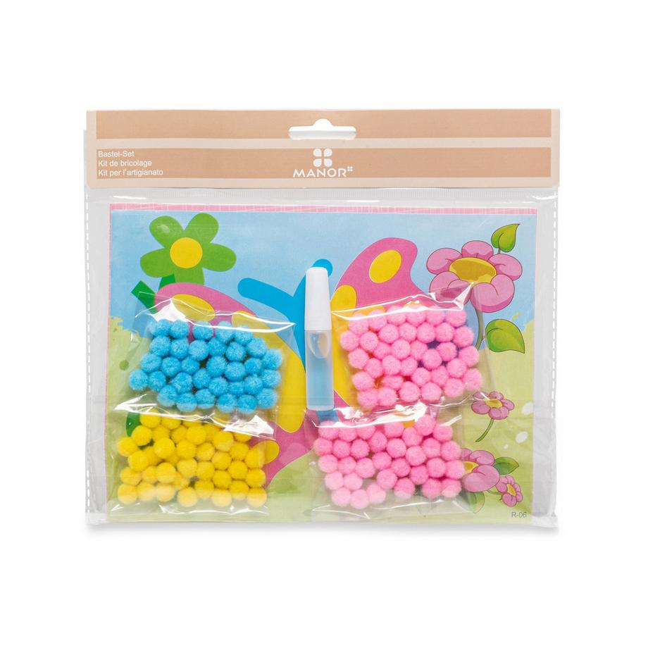 Manor Papeterie cygne Kit de loisirs créatifs 