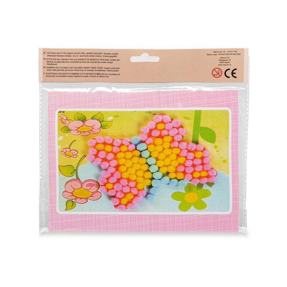 Manor Papeterie cygne Kit de loisirs créatifs 