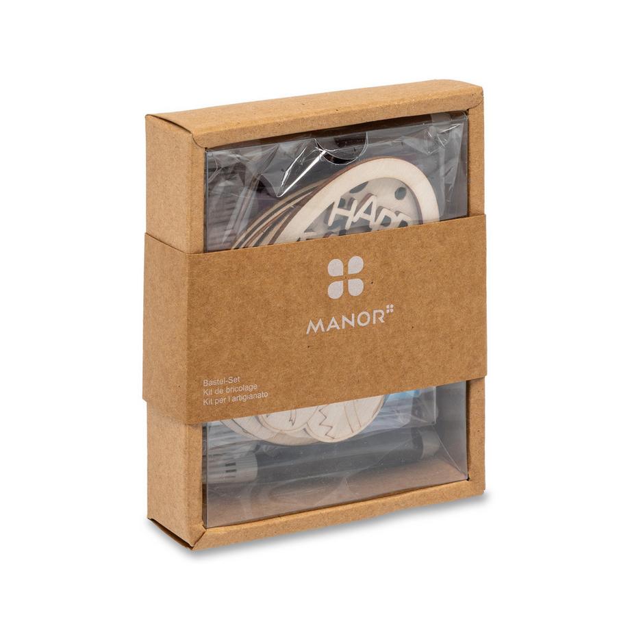 Manor Papeterie Kit de loisirs créatifs  