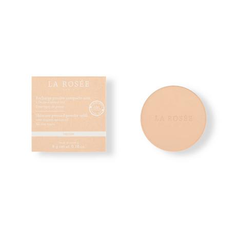 La Rosée  Recharge Poudre De Teint Compacte 