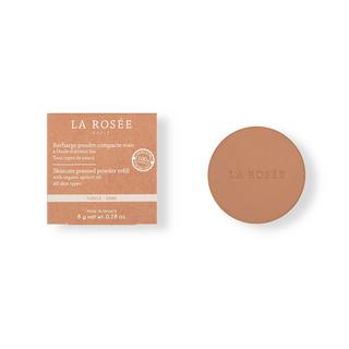 La Rosée  Recharge Poudre De Teint Compacte 