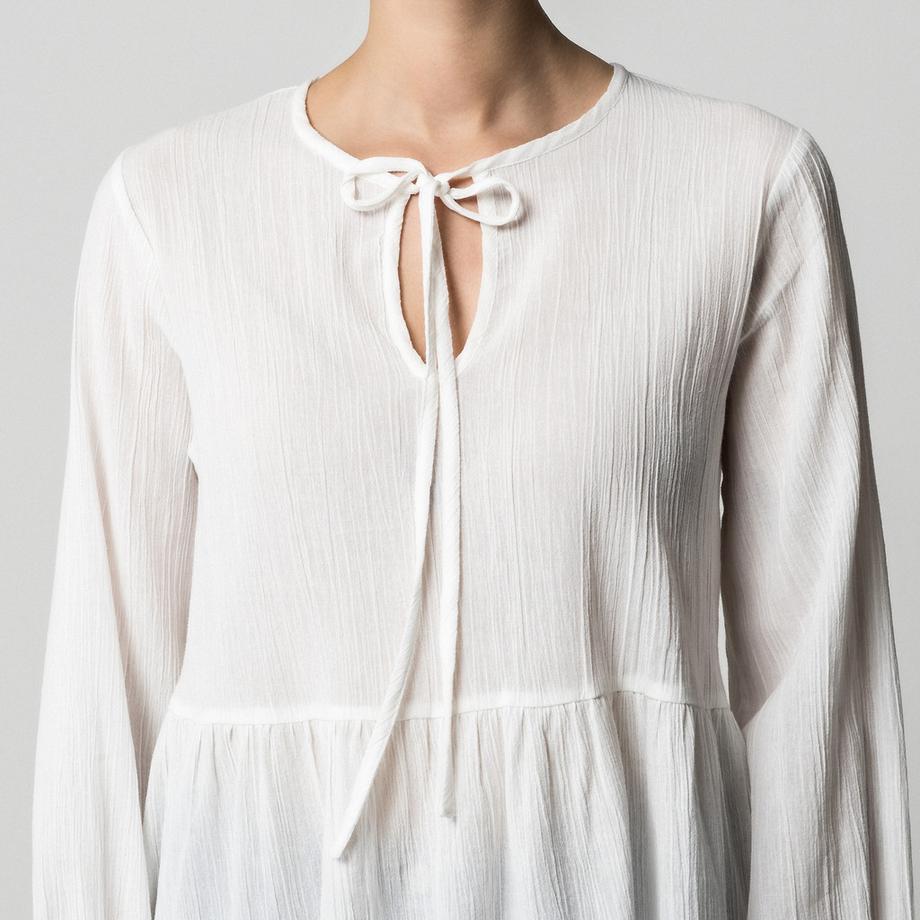 Manor Woman Langarmbluse Regular Fit  