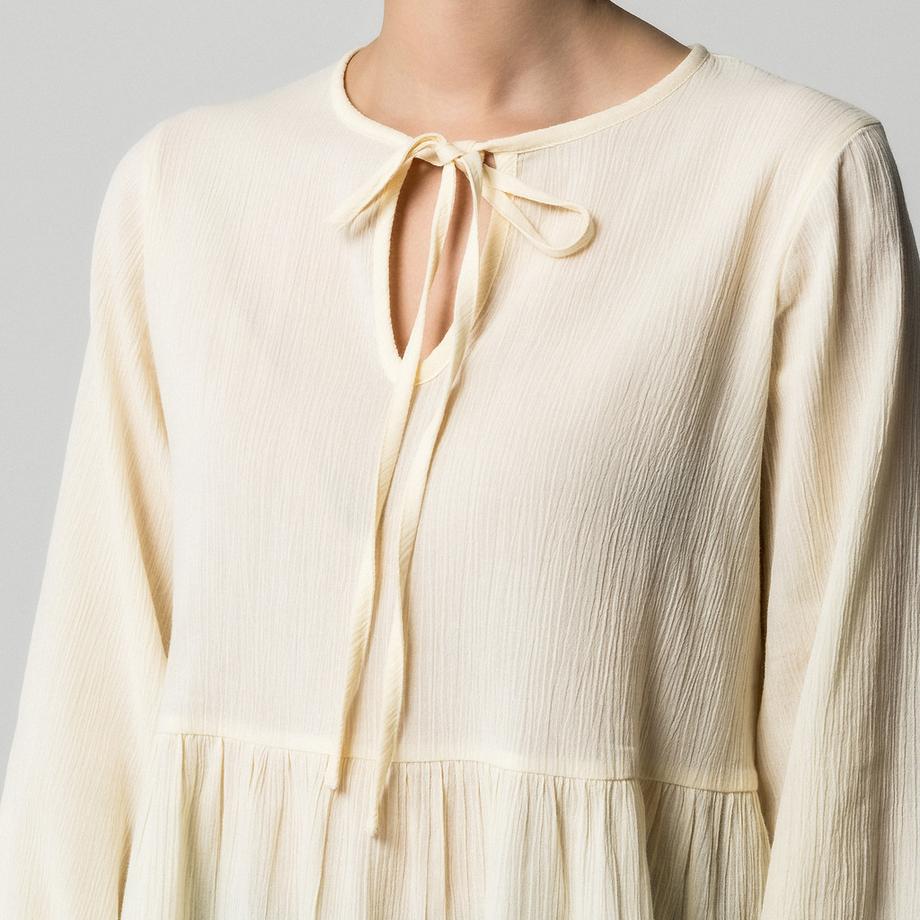 Manor Woman Chemisier Manches Longues Regular Fit  