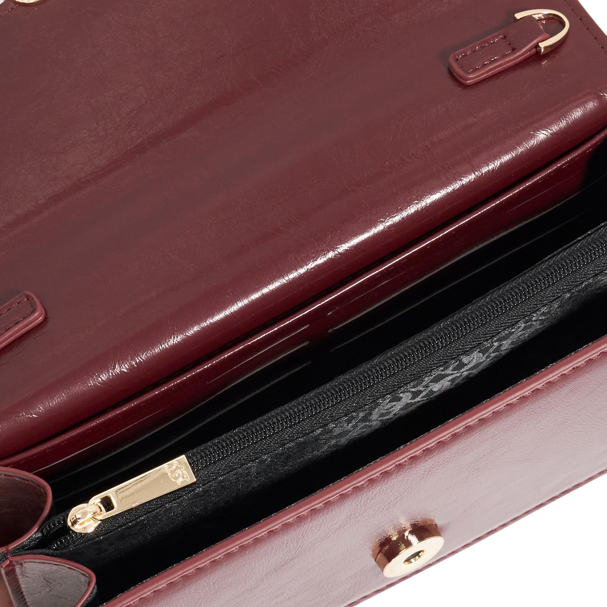 Dune London Borsa a mano Bouclé  