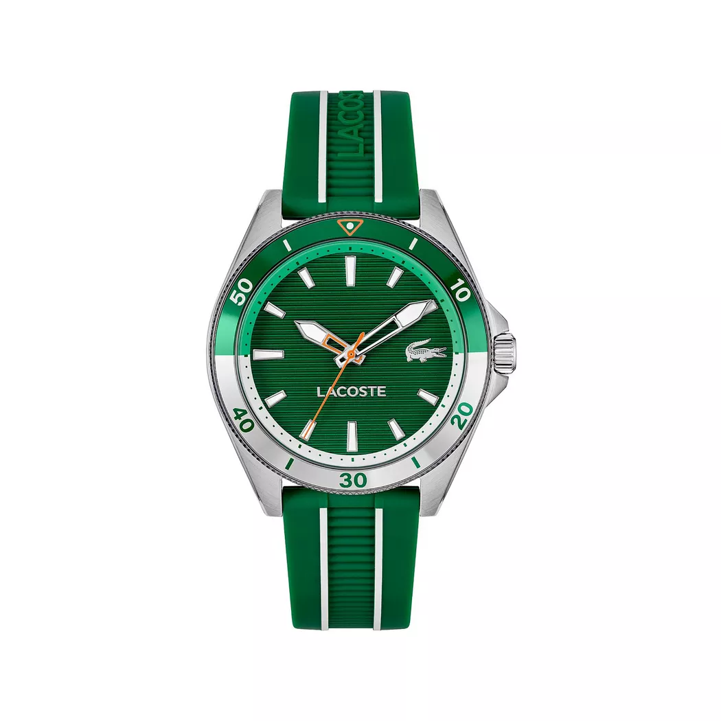 Lacoste - Analoguhr, Mainsail, 42mm, Grün
