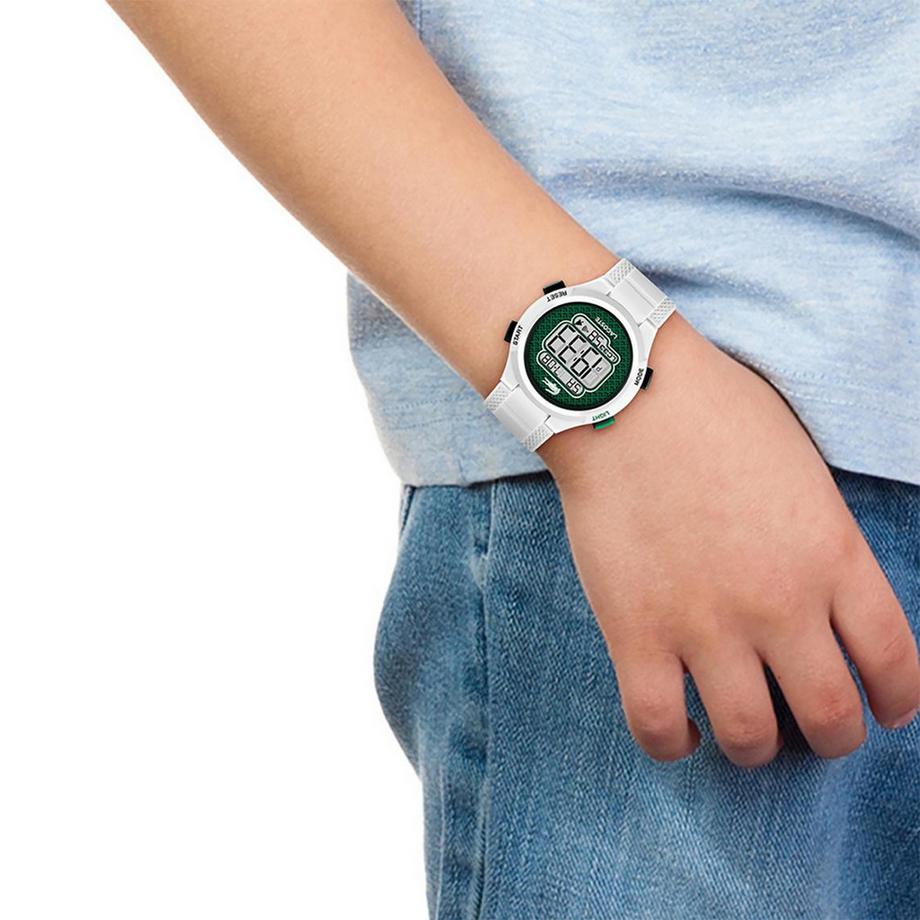 LACOSTE LC33 Digitaluhr 