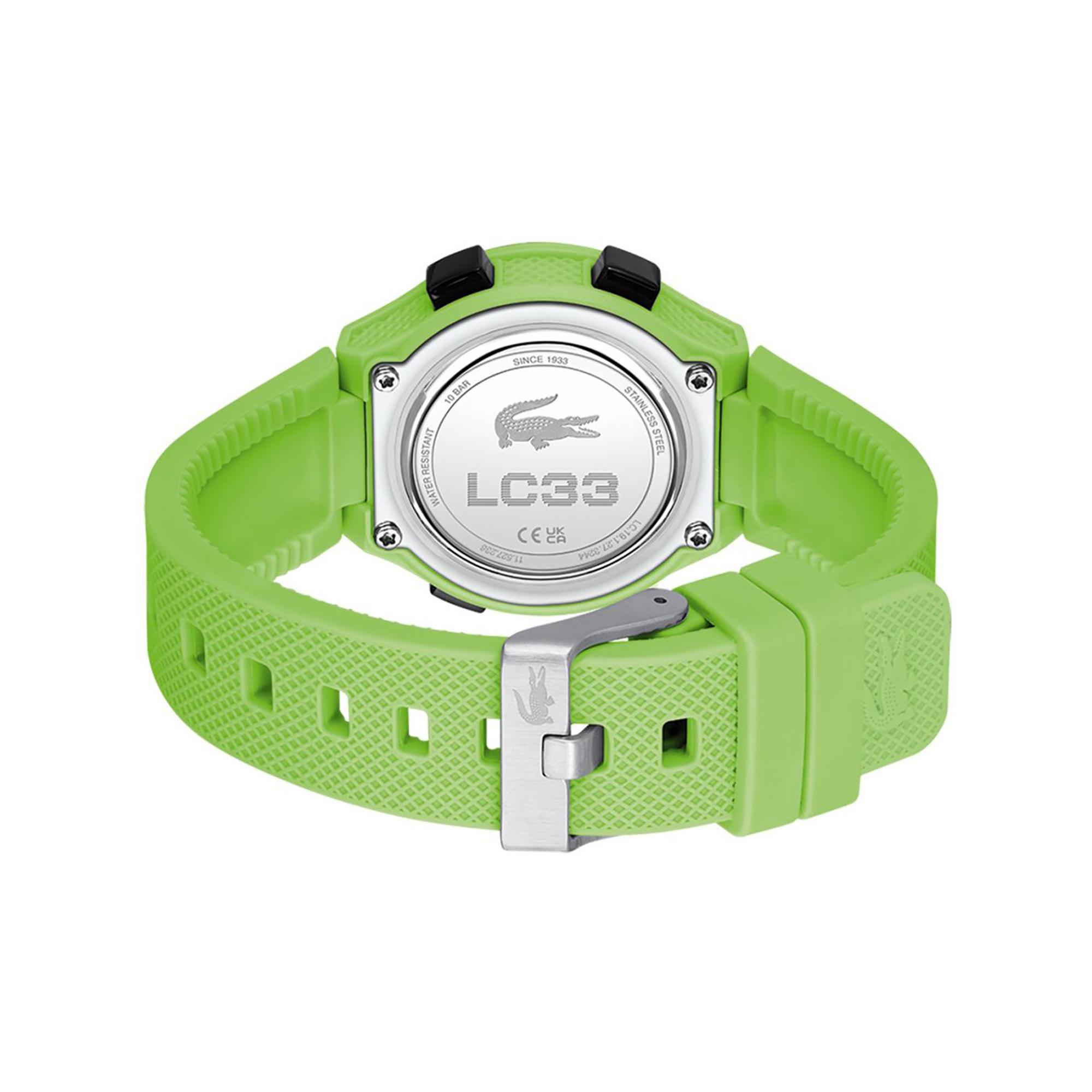 LACOSTE LC33 Digitaluhr 