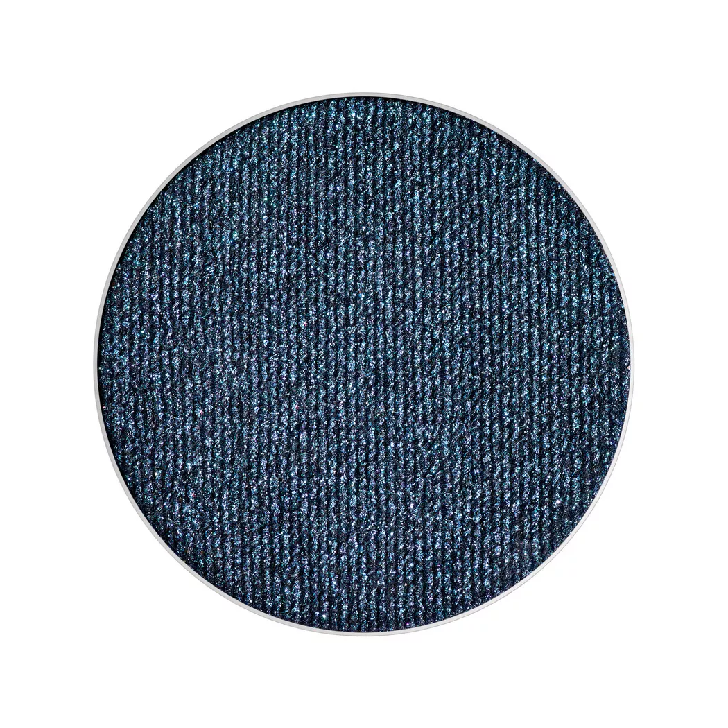 MAC Cosmetics - Metallic Single Eye Shadow PRO Palette Refill, 1 g, Blueprint