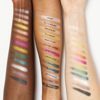 MAC Cosmetics  Metallic Single Eye Shadow PRO Palette Refill 