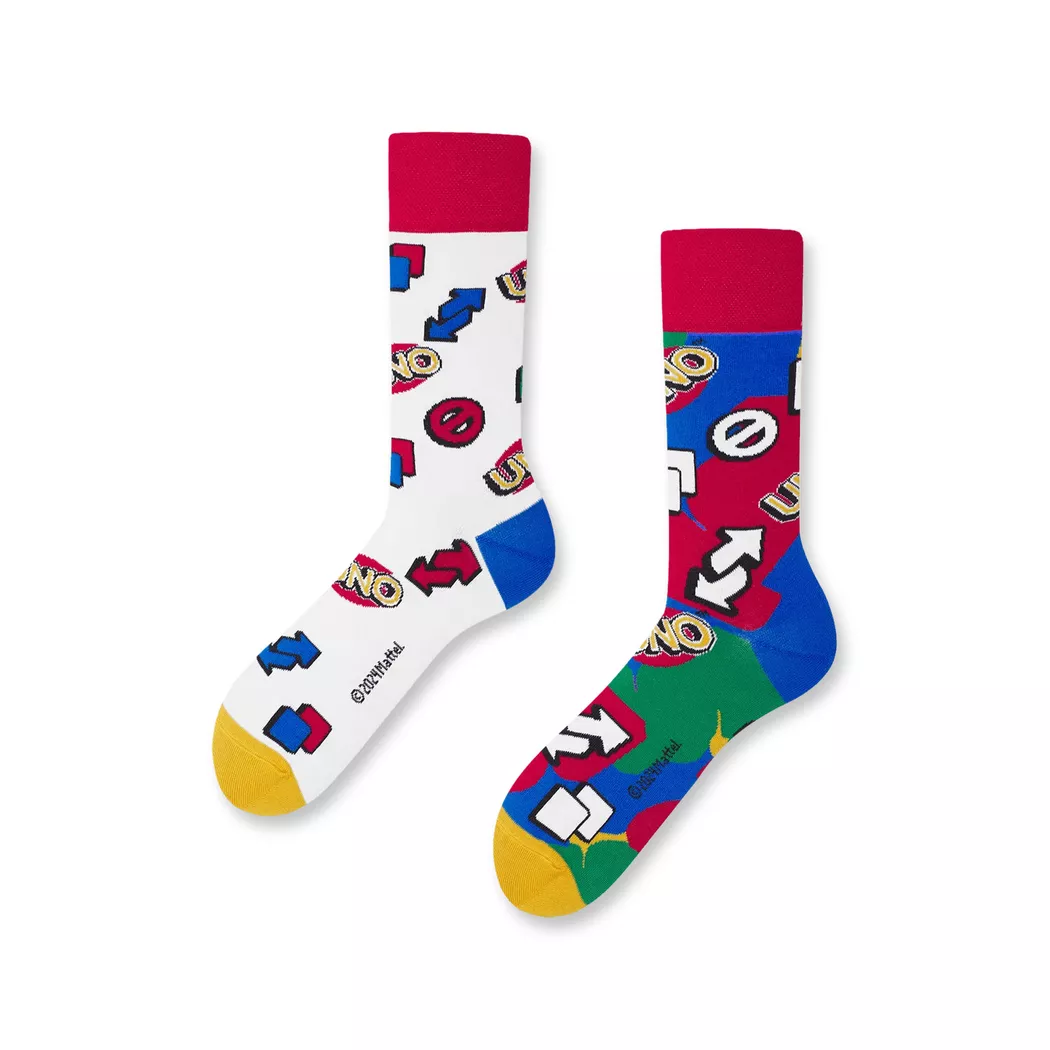 Many Mornings Swiss Journey Socks Multicolor 39-42 2