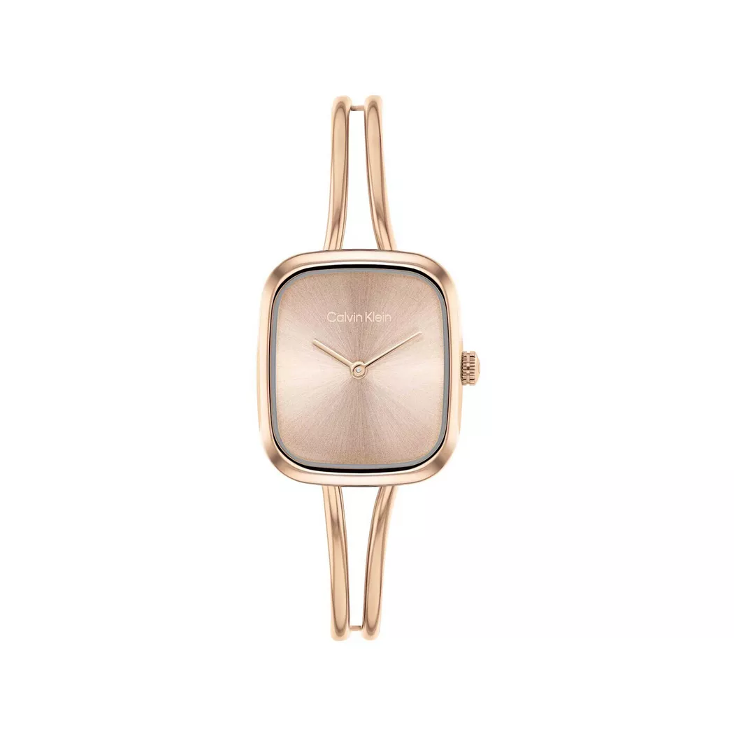 Calvin Klein - Analoguhr, Ck Adore, 20mm, Roségold