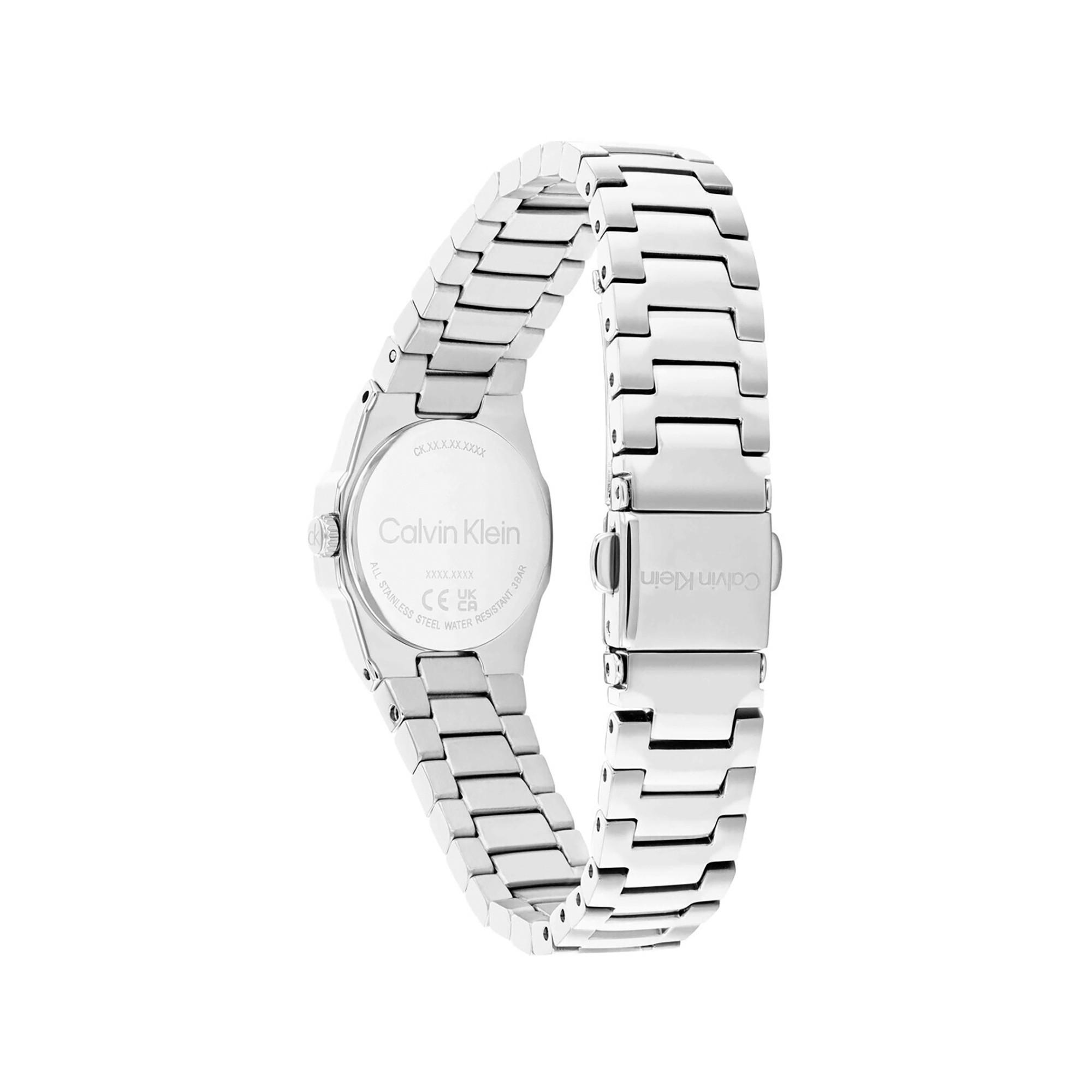 Calvin Klein GEOMETRIC ELEGANCE Analoguhr 