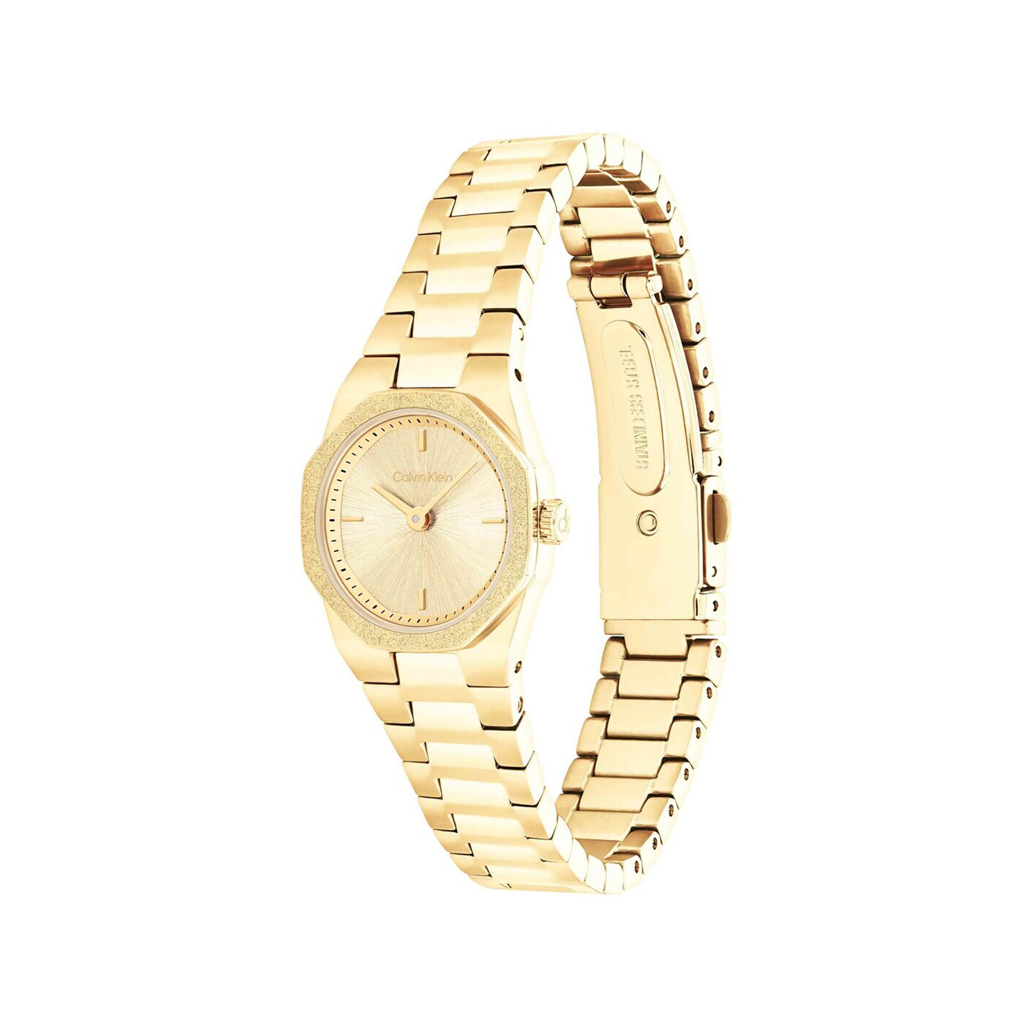 Calvin Klein GEOMETRIC ELEGANCE Orologio analogico 