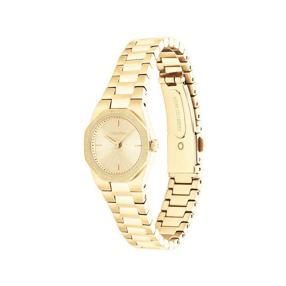 Calvin Klein GEOMETRIC ELEGANCE Analoguhr 