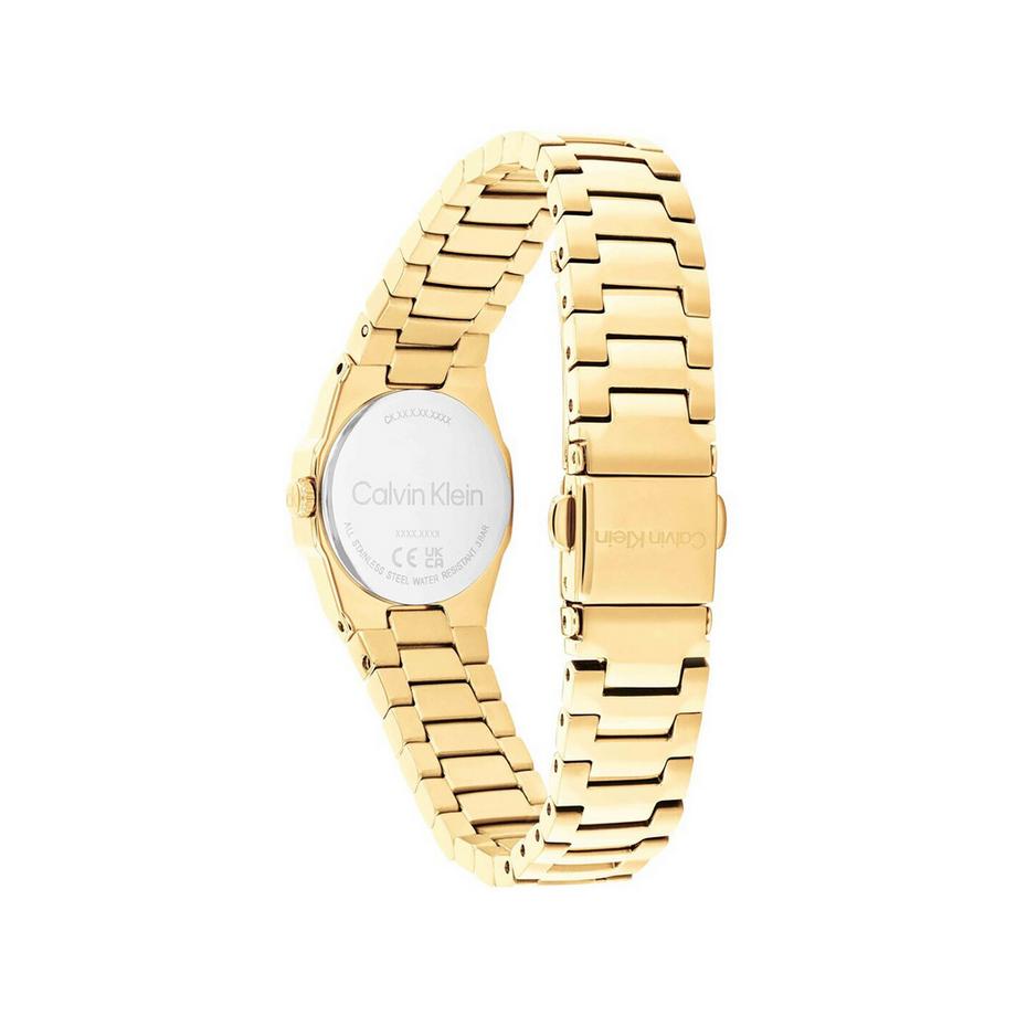 Calvin Klein GEOMETRIC ELEGANCE Analoguhr 