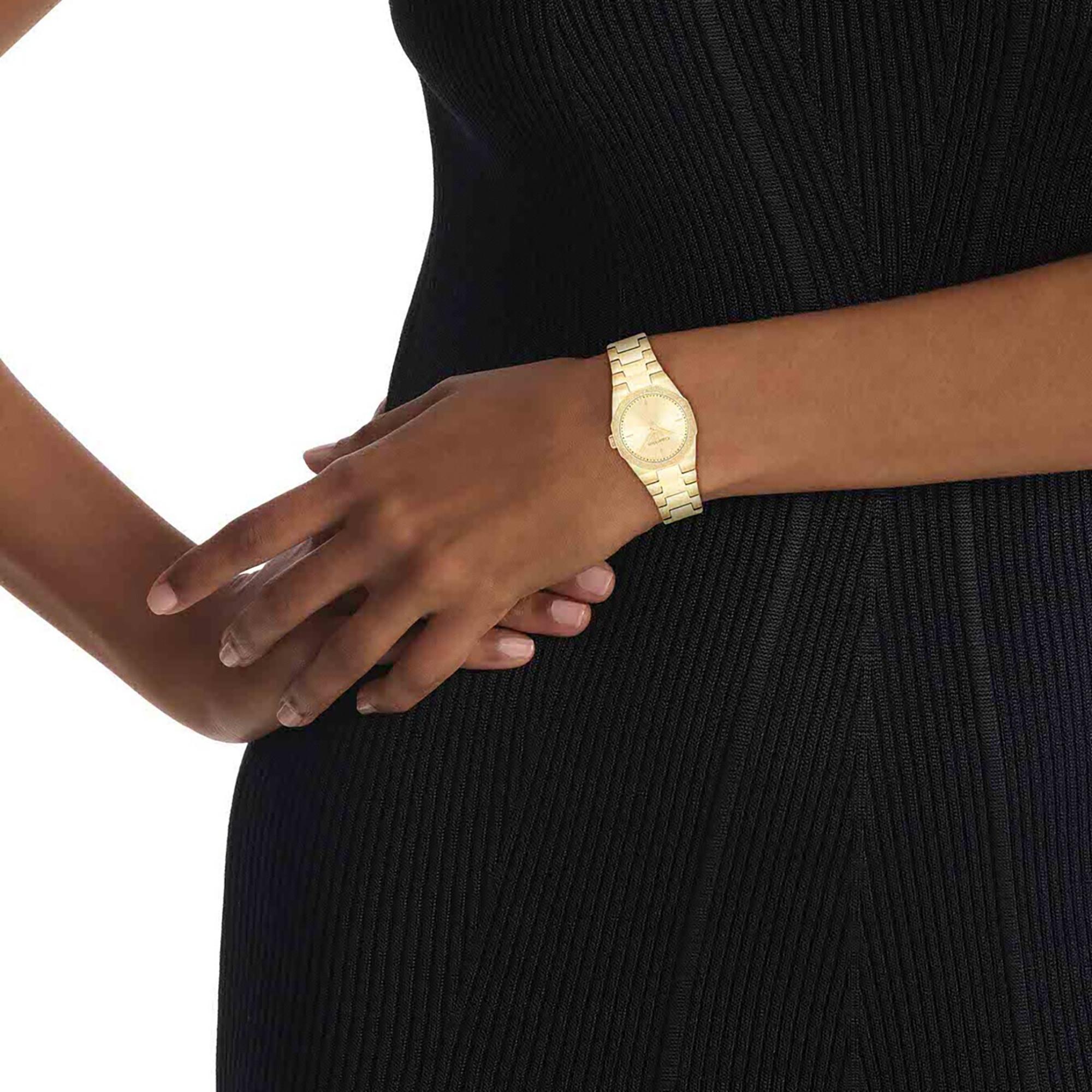 Calvin Klein GEOMETRIC ELEGANCE Orologio analogico 