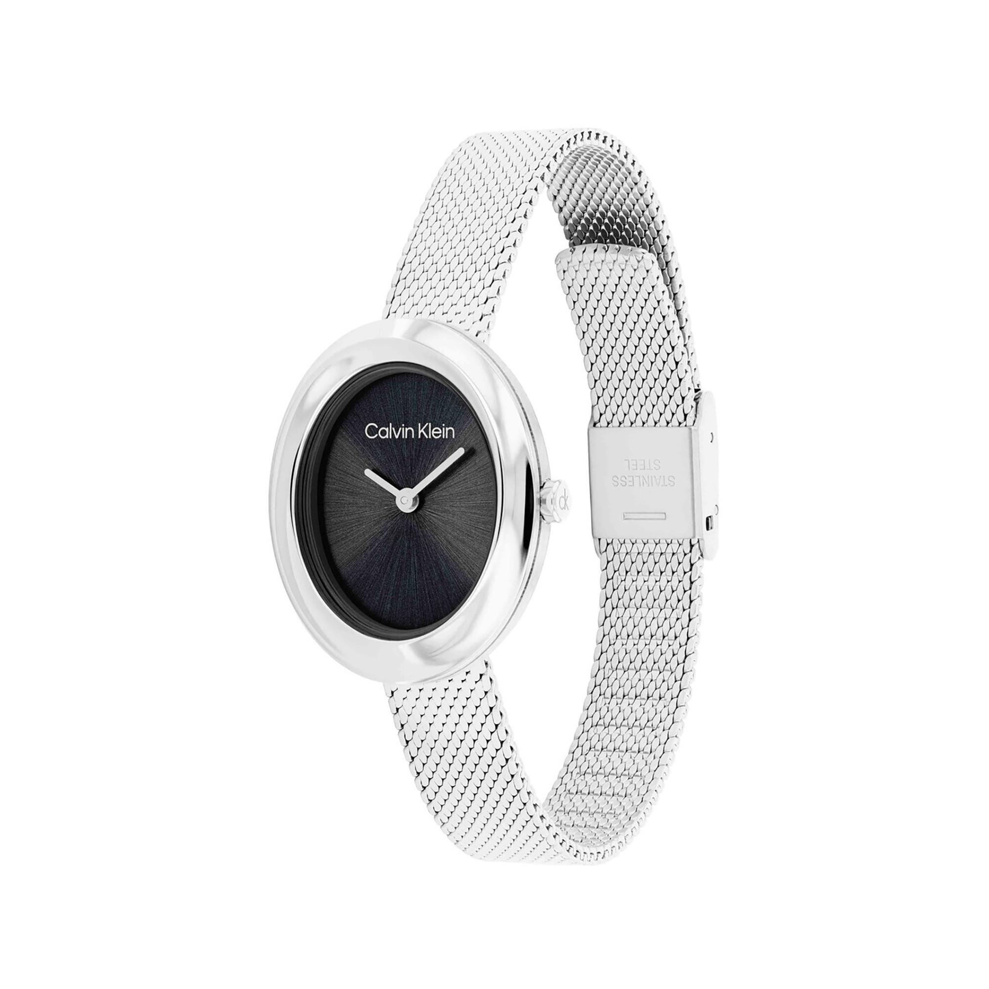 Calvin Klein TWISTED BEZEL Orologio analogico 