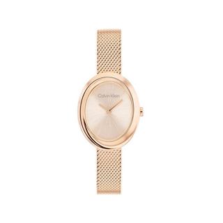 Calvin Klein TWISTED BEZEL Analoguhr 