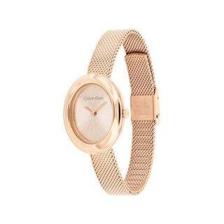 Calvin Klein TWISTED BEZEL Analoguhr 