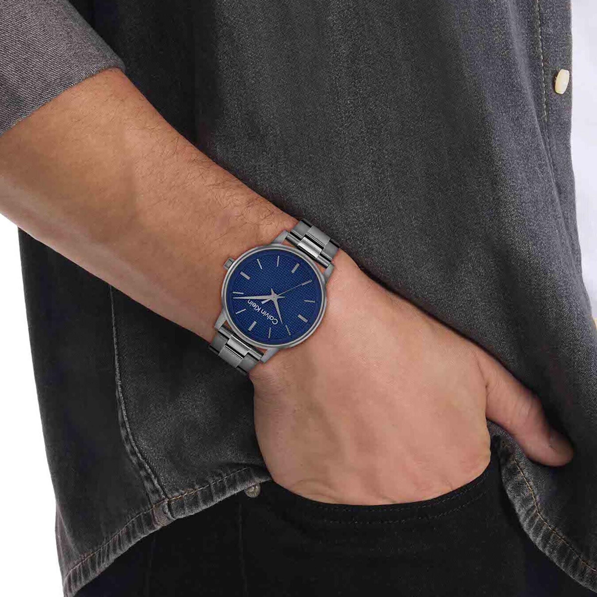 Calvin Klein CK LINKED Orologio analogico 
