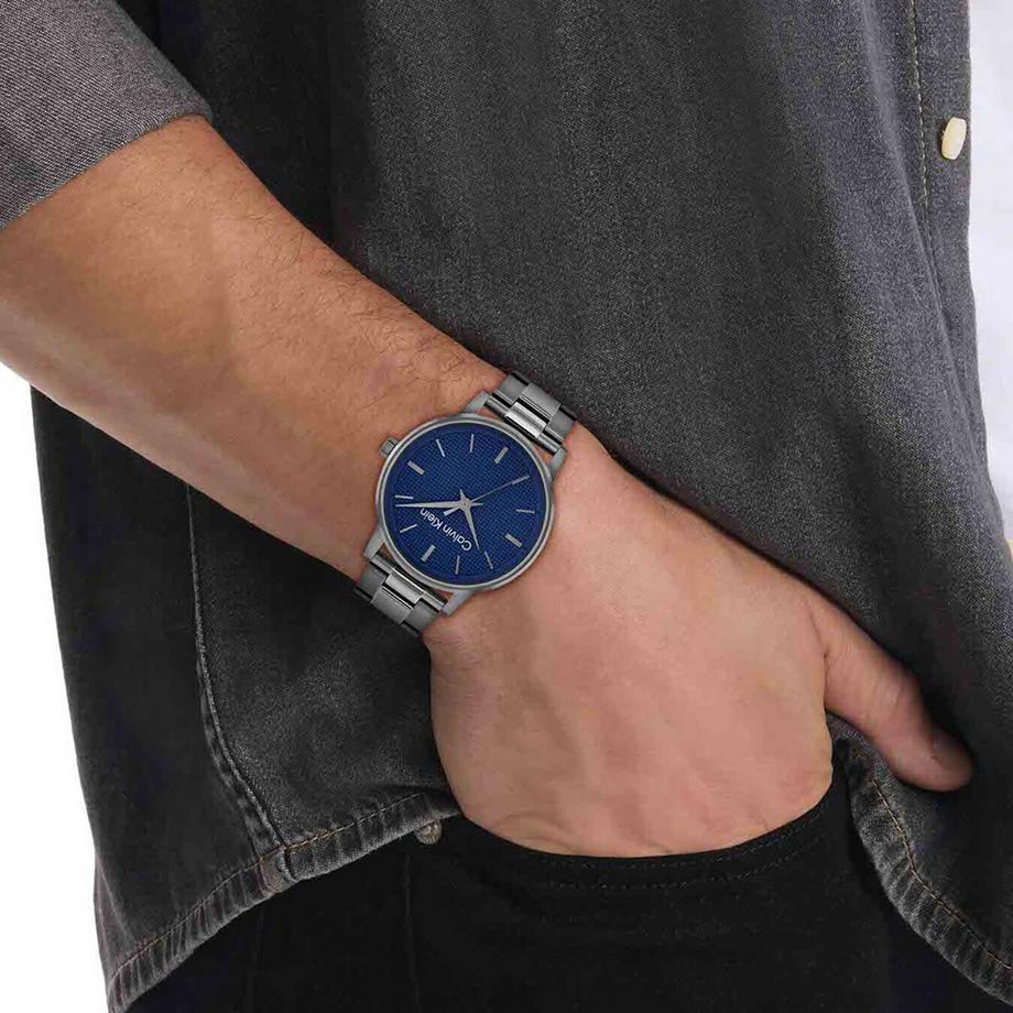 Calvin Klein CK LINKED Horloge analogique 
