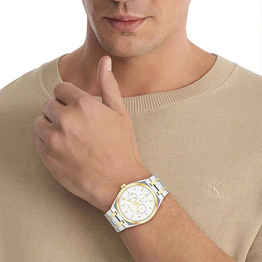 Calvin Klein CK MOTION Multifunktionsuhr 