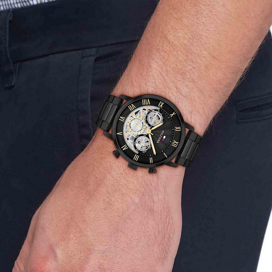 TOMMY HILFIGER LEGEND Orologio multifunzione 