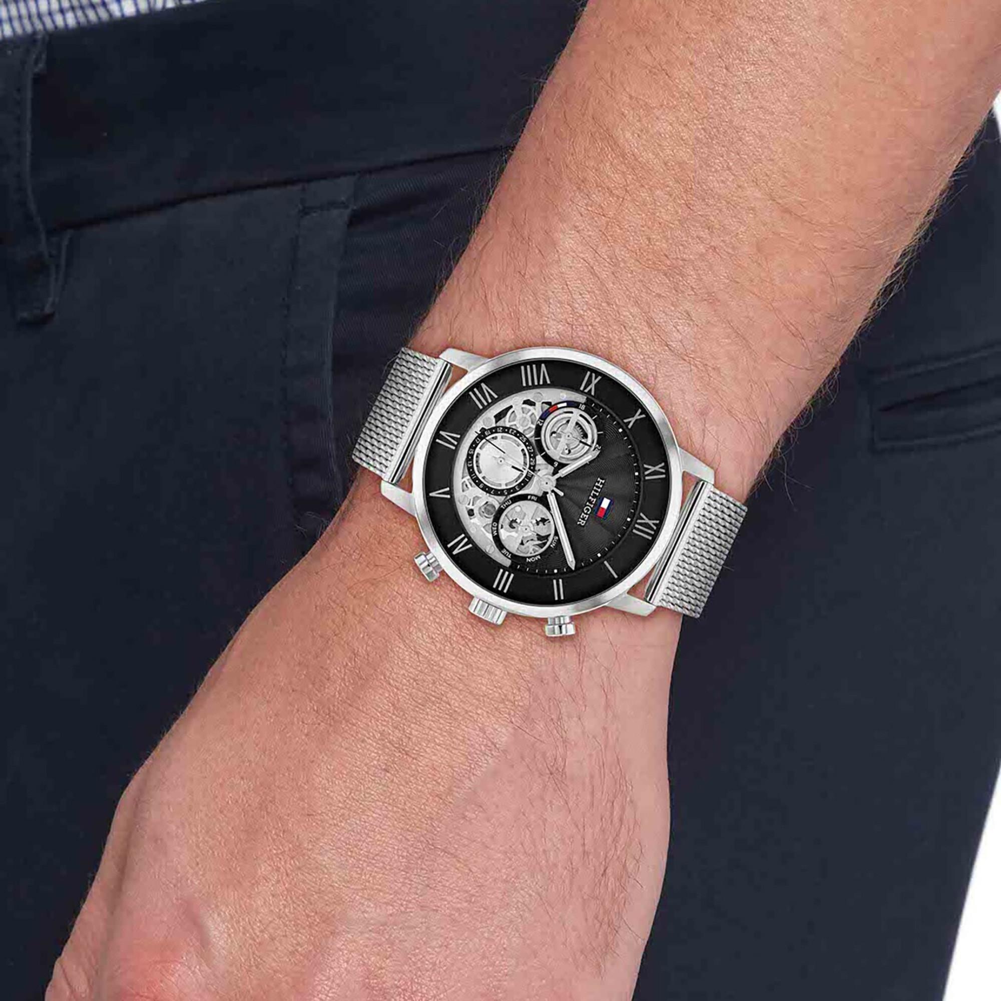 TOMMY HILFIGER LEGEND Multifunktionsuhr 