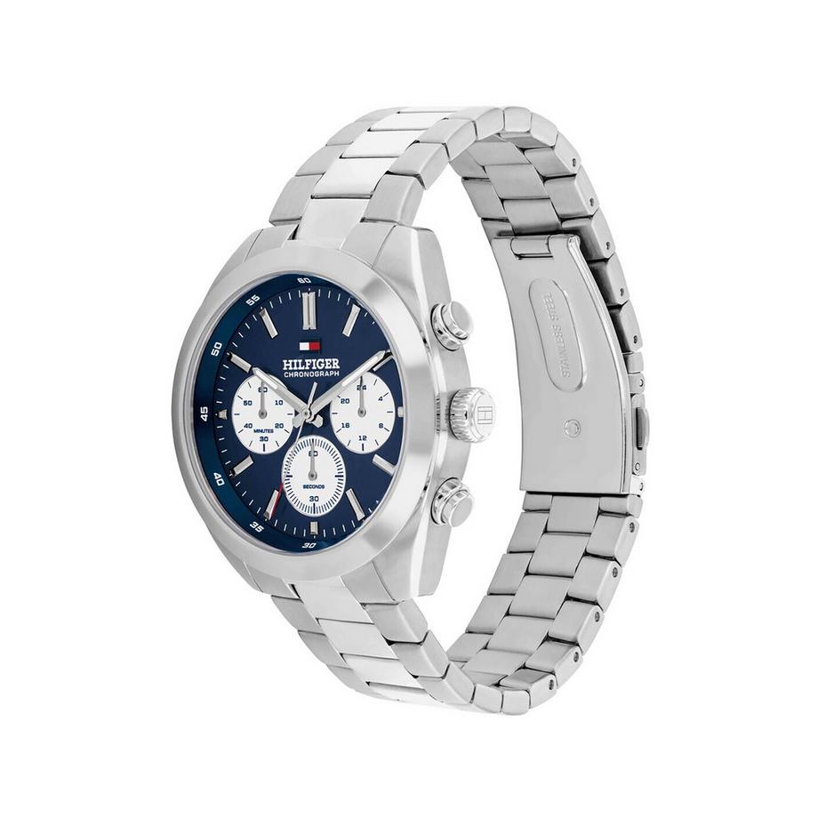 TOMMY HILFIGER HUDSON Chronograph Uhr 