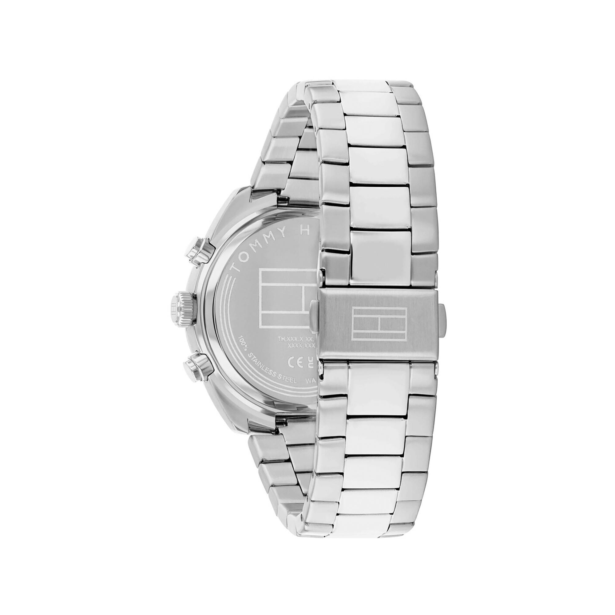 TOMMY HILFIGER HUDSON Chronograph Uhr 