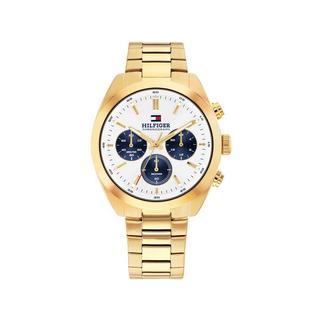 TOMMY HILFIGER HUDSON Chronograph Uhr 