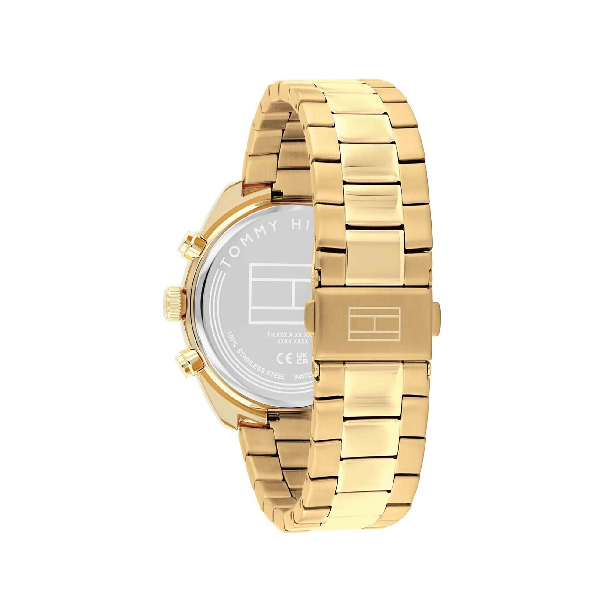 TOMMY HILFIGER HUDSON Chronograph Uhr 