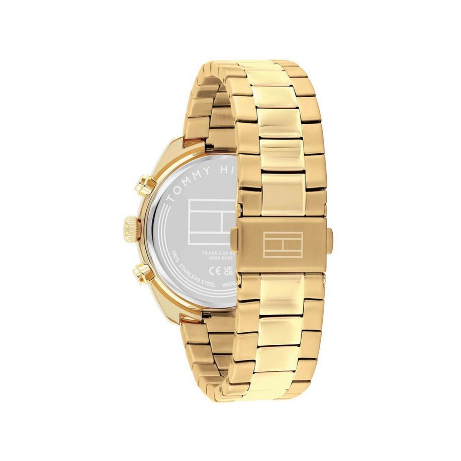 TOMMY HILFIGER HUDSON Chronograph Uhr 
